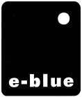 E-BLUE