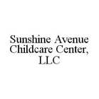 SUNSHINE AVENUE CHILDCARE CENTER, LLC