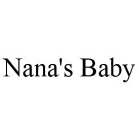 NANA'S BABY