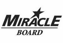 MIRACLE BOARD