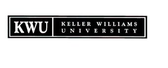 KWU KELLER WILLIAMS UNIVERSITY