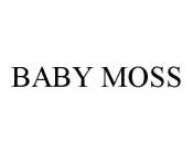 BABY MOSS