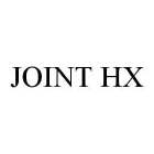 JOINT HX