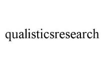 QUALISTICSRESEARCH