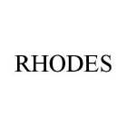 RHODES