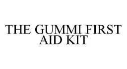 THE GUMMI FIRST AID KIT