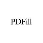 PDFILL