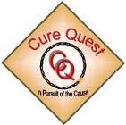 CQ CURE QUEST IN PURSUIT OF THE CAUSE
