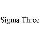 SIGMA THREE