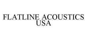 FLATLINE ACOUSTICS USA