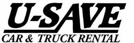 U-SAVE CAR & TRUCK RENTAL