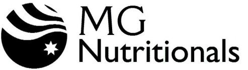 MG NUTRITIONALS