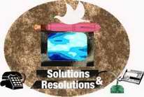 SOLUTIONS & RESOLUTIONS