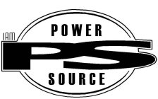 I A M PS POWER SOURCE