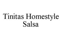 TINITAS HOMESTYLE SALSA