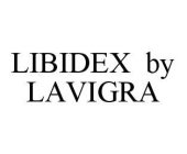 LIBIDEX BY LAVIGRA