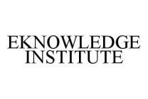 EKNOWLEDGE INSTITUTE