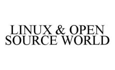 LINUX & OPEN SOURCE WORLD