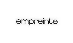 EMPREINTE