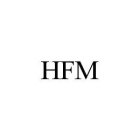 HFM