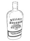 BULLEIT BOURBON FRONTIER WHISKEY