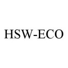 HSW-ECO