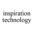 INSPIRATION TECHNOLOGY