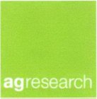 AGRESEARCH