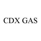CDX GAS