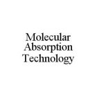MOLECULAR ABSORPTION TECHNOLOGY