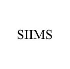 SIIMS