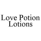 LOVE POTION LOTIONS