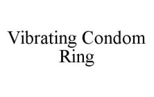 VIBRATING CONDOM RING