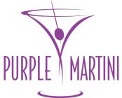 PURPLE MARTINI