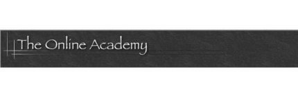 THE ONLINE ACADEMY