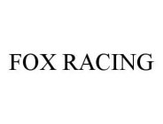 FOX RACING
