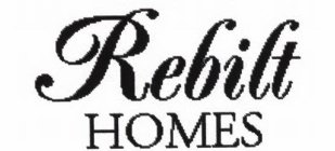 REBILT HOMES