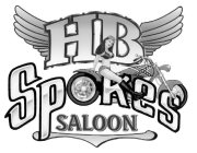 HB SPOKES SALOON