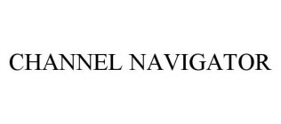 CHANNEL NAVIGATOR