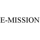 E-MISSION