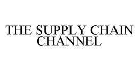 THE SUPPLY CHAIN CHANNEL