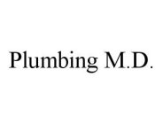 PLUMBING M.D.