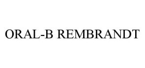 ORAL-B REMBRANDT