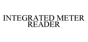 INTEGRATED METER READER