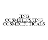 JING COSMETICS/JING COSMECEUTICALS