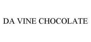 DA VINE CHOCOLATE