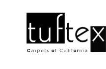 TUFTEX CARPETS OF CALIFORNIA