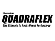 QUADRAFLEX - THE ULTIMATE IN RACK-MOUNT TECHNOLOGY
