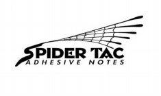 SPIDER TAC ADHESIVE NOTES