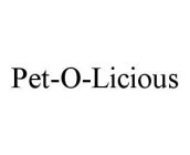 PET-O-LICIOUS